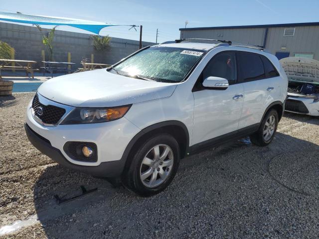 Photo 0 VIN: 5XYKT3A6XDG348778 - KIA SORENTO 