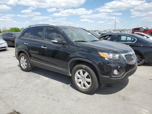 Photo 3 VIN: 5XYKT3A6XDG350322 - KIA SORENTO LX 