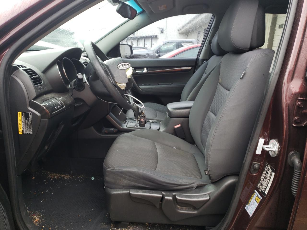 Photo 6 VIN: 5XYKT3A6XDG353527 - KIA SORENTO 