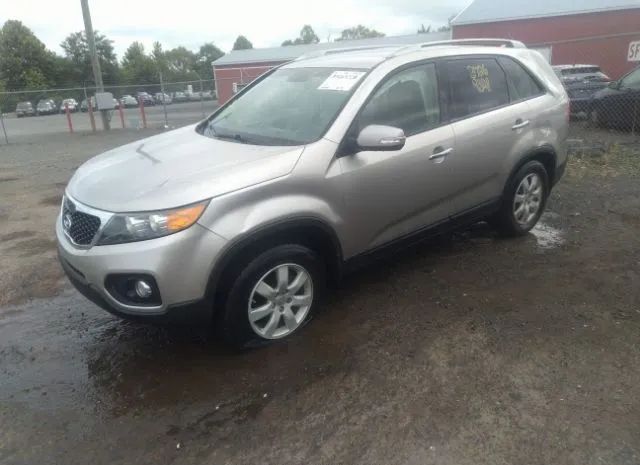 Photo 1 VIN: 5XYKT3A6XDG354628 - KIA SORENTO 