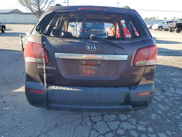 Photo 5 VIN: 5XYKT3A6XDG360204 - KIA SORENTO LX 