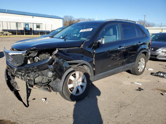 Photo 0 VIN: 5XYKT3A6XDG363409 - KIA SORENTO LX 