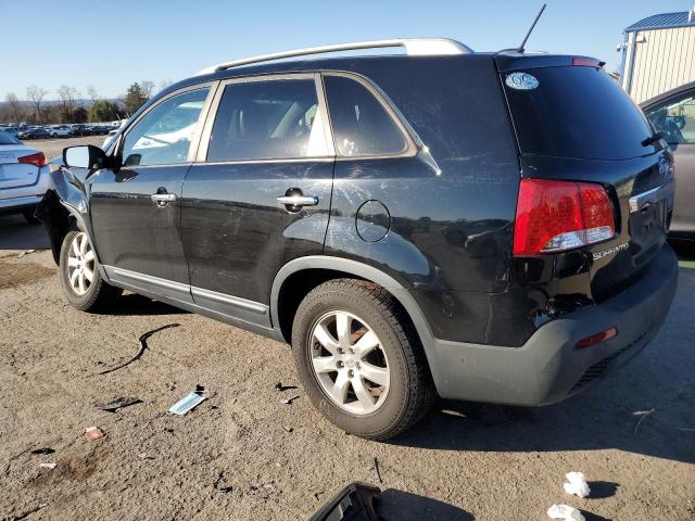 Photo 1 VIN: 5XYKT3A6XDG363409 - KIA SORENTO LX 