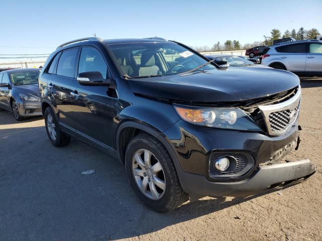 Photo 3 VIN: 5XYKT3A6XDG363409 - KIA SORENTO LX 