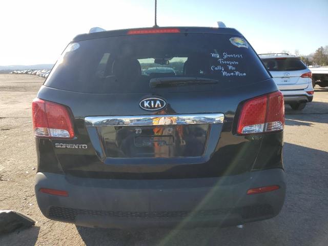 Photo 5 VIN: 5XYKT3A6XDG363409 - KIA SORENTO LX 