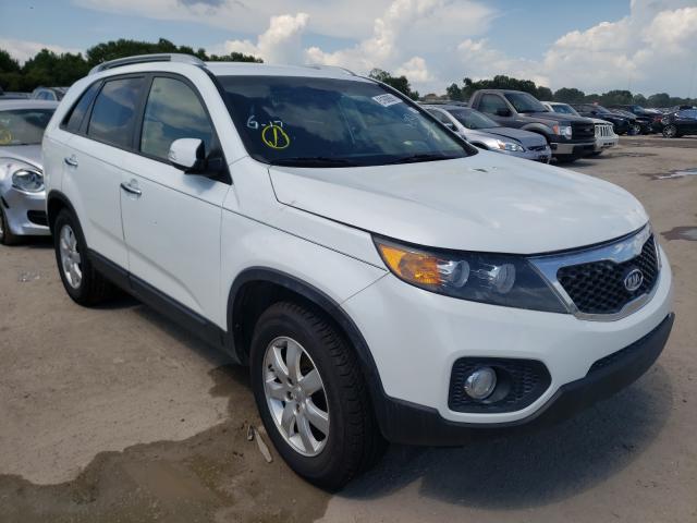 Photo 0 VIN: 5XYKT3A6XDG376774 - KIA SORENTO LX 