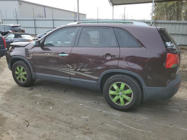 Photo 1 VIN: 5XYKT3A6XDG381912 - KIA SORENTO 