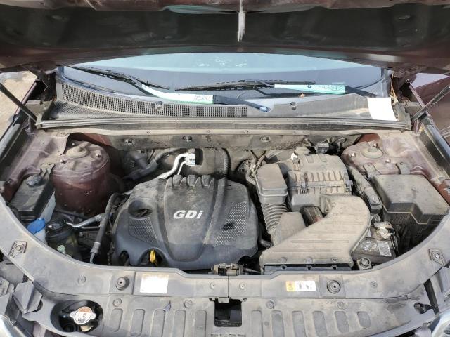 Photo 10 VIN: 5XYKT3A6XDG381912 - KIA SORENTO 