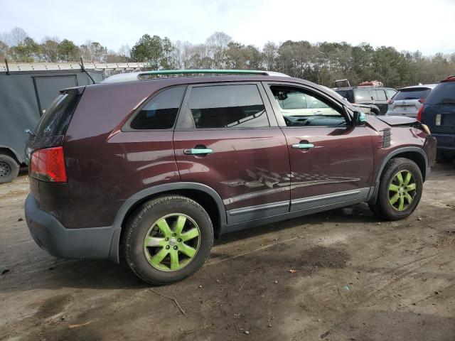 Photo 2 VIN: 5XYKT3A6XDG381912 - KIA SORENTO 