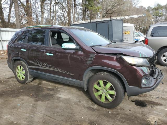 Photo 3 VIN: 5XYKT3A6XDG381912 - KIA SORENTO 