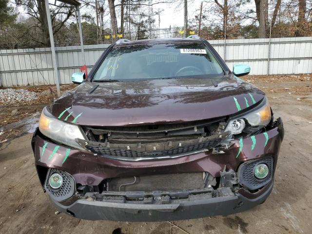 Photo 4 VIN: 5XYKT3A6XDG381912 - KIA SORENTO 