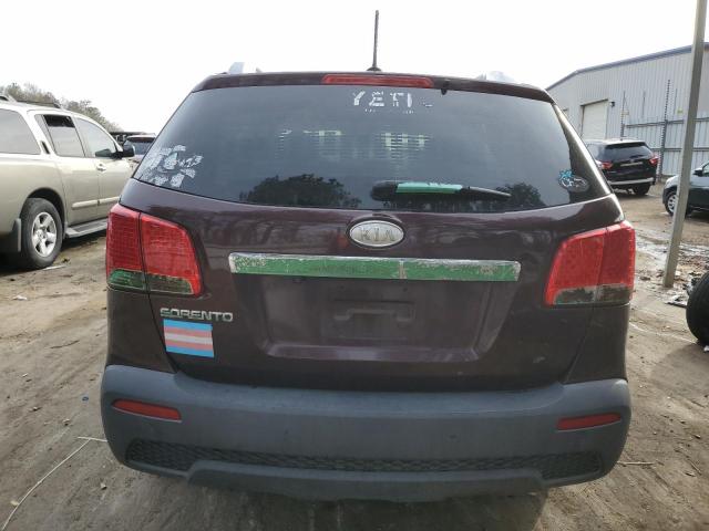 Photo 5 VIN: 5XYKT3A6XDG381912 - KIA SORENTO 