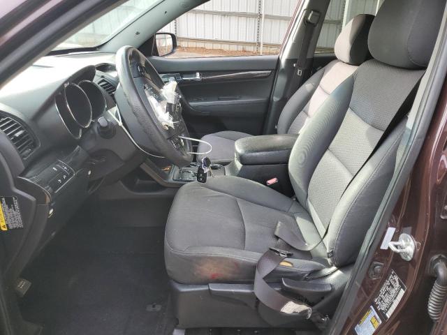 Photo 6 VIN: 5XYKT3A6XDG381912 - KIA SORENTO 