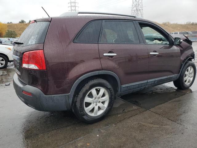 Photo 2 VIN: 5XYKT3A6XDG382333 - KIA SORENTO LX 