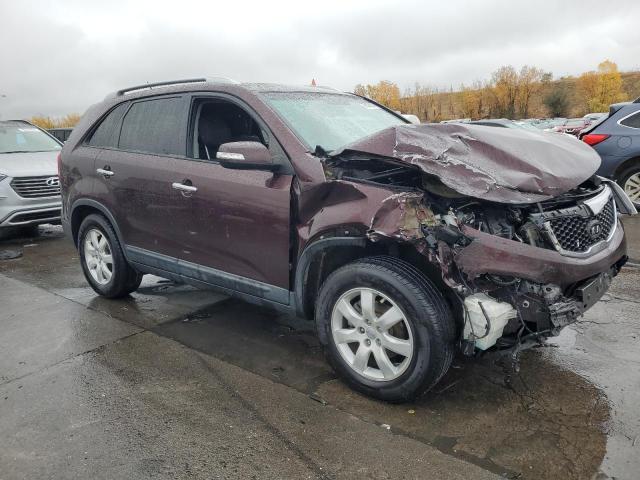 Photo 3 VIN: 5XYKT3A6XDG382333 - KIA SORENTO LX 