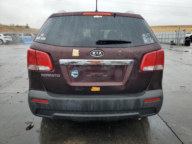 Photo 5 VIN: 5XYKT3A6XDG382333 - KIA SORENTO LX 