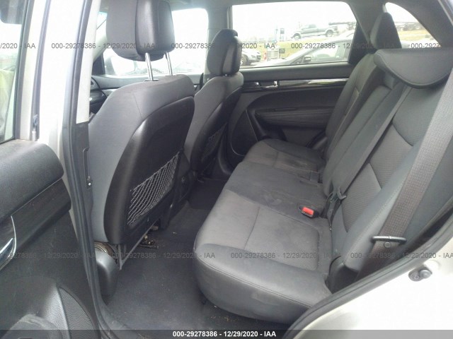 Photo 7 VIN: 5XYKT3A6XDG401799 - KIA SORENTO 