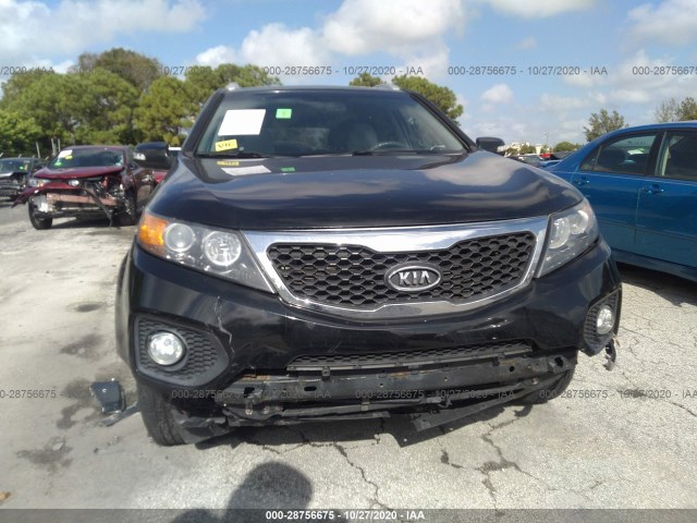 Photo 5 VIN: 5XYKT3A6XDG411443 - KIA SORENTO 