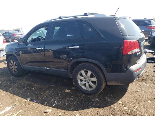 Photo 1 VIN: 5XYKT3A6XDG414598 - KIA SORENTO LX 