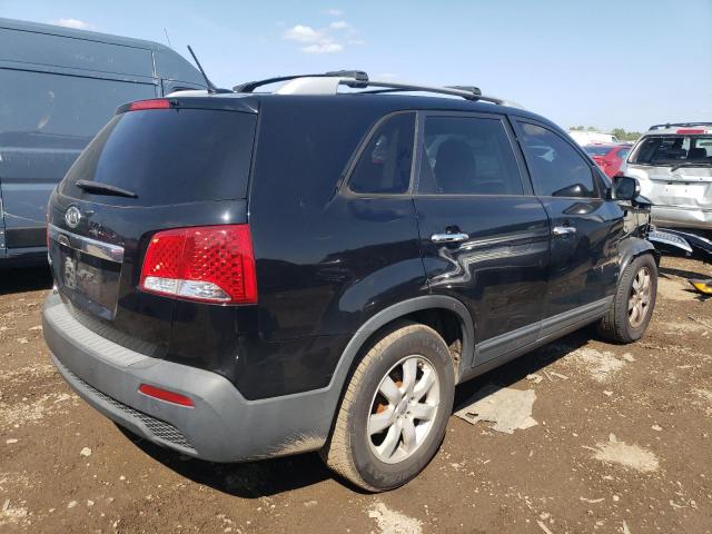 Photo 2 VIN: 5XYKT3A6XDG414598 - KIA SORENTO LX 