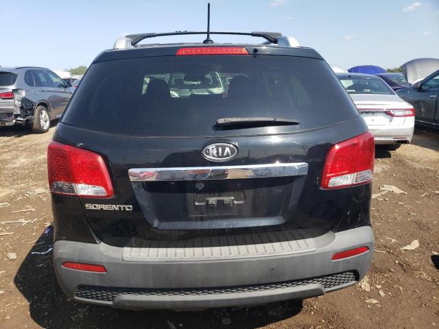 Photo 5 VIN: 5XYKT3A6XDG414598 - KIA SORENTO LX 