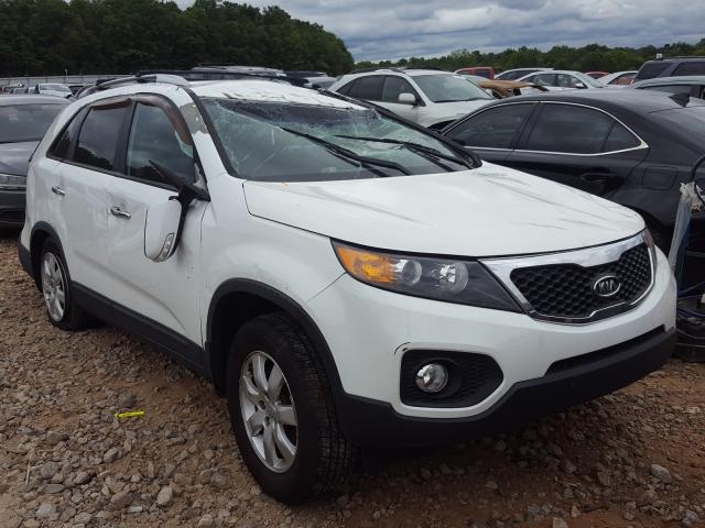 Photo 0 VIN: 5XYKT3A6XDG420062 - KIA SORENTO LX 