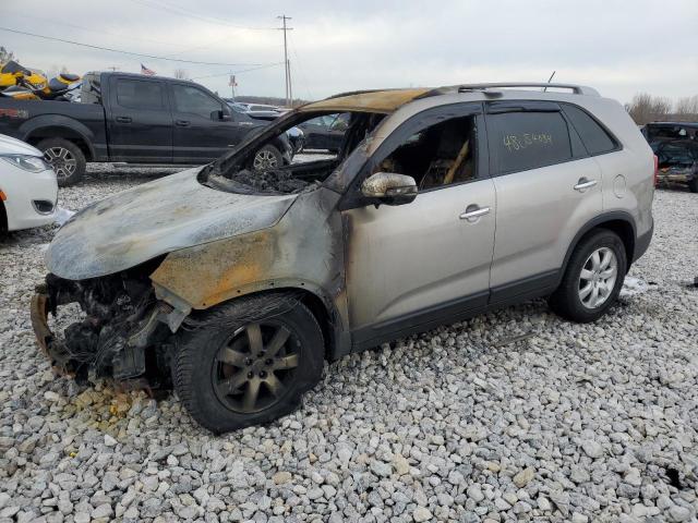 Photo 0 VIN: 5XYKT3A6XDG422068 - KIA SORENTO 