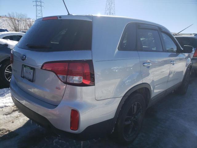 Photo 3 VIN: 5XYKT3A6XEG428101 - KIA SORENTO LX 