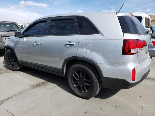 Photo 1 VIN: 5XYKT3A6XEG428101 - KIA SORENTO LX 