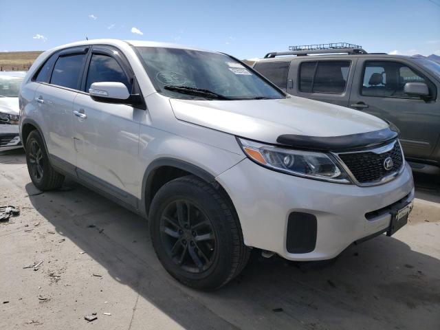 Photo 3 VIN: 5XYKT3A6XEG428101 - KIA SORENTO LX 