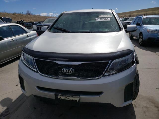 Photo 4 VIN: 5XYKT3A6XEG428101 - KIA SORENTO LX 