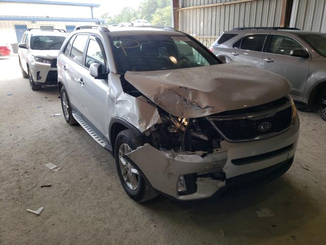 Photo 0 VIN: 5XYKT3A6XEG437994 - KIA SORENTO 