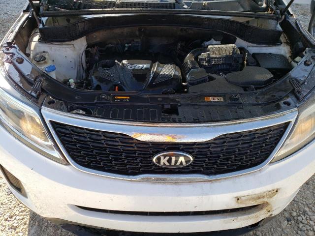 Photo 11 VIN: 5XYKT3A6XEG456982 - KIA SORENTO 