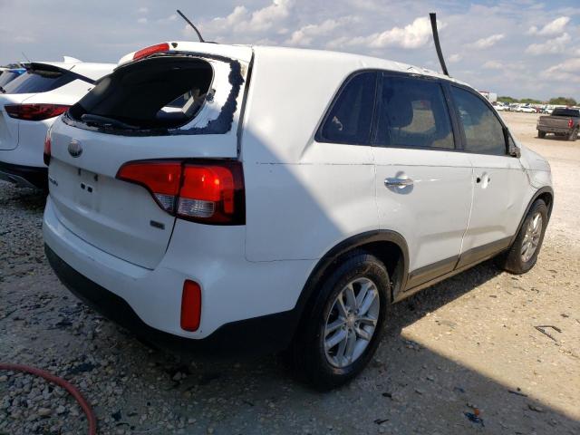 Photo 2 VIN: 5XYKT3A6XEG456982 - KIA SORENTO 