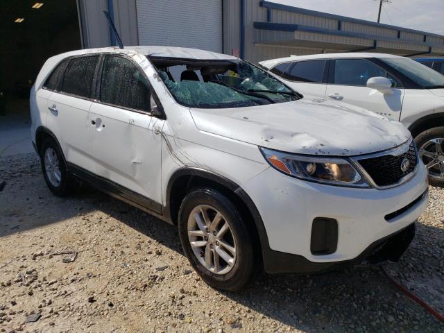 Photo 3 VIN: 5XYKT3A6XEG456982 - KIA SORENTO 