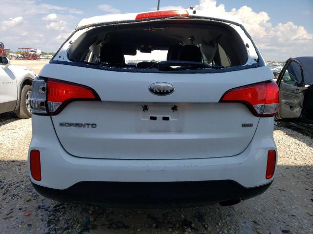 Photo 5 VIN: 5XYKT3A6XEG456982 - KIA SORENTO 