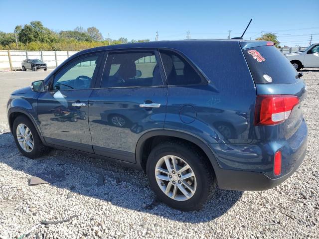 Photo 1 VIN: 5XYKT3A6XEG459879 - KIA SORENTO LX 