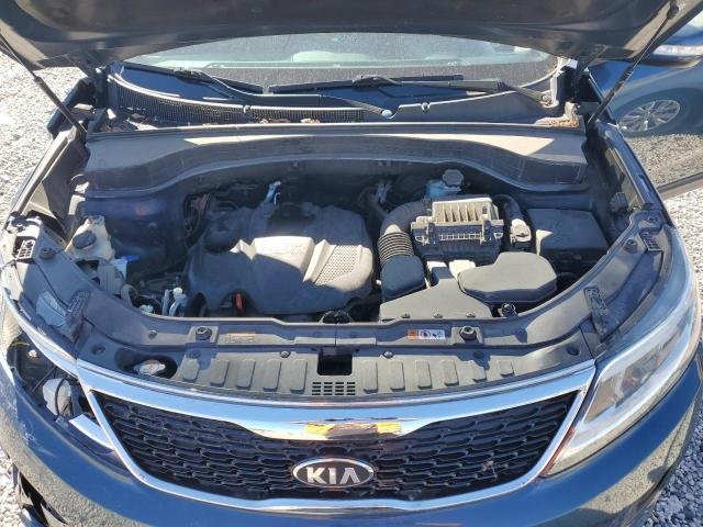 Photo 11 VIN: 5XYKT3A6XEG459879 - KIA SORENTO LX 