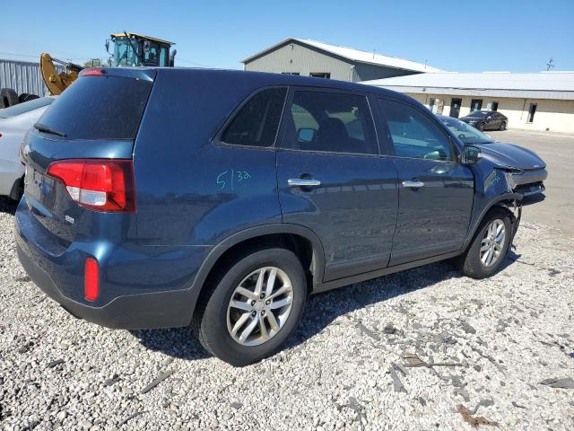 Photo 2 VIN: 5XYKT3A6XEG459879 - KIA SORENTO LX 