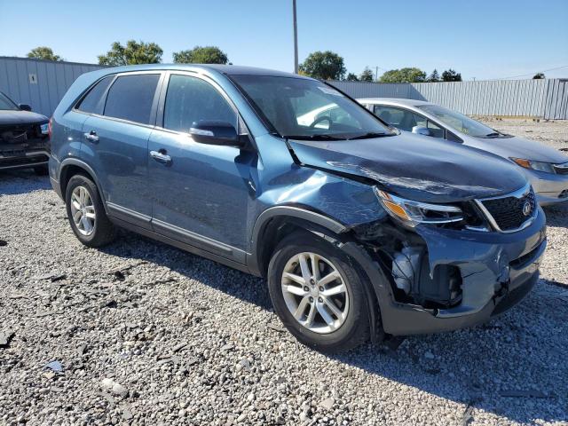 Photo 3 VIN: 5XYKT3A6XEG459879 - KIA SORENTO LX 