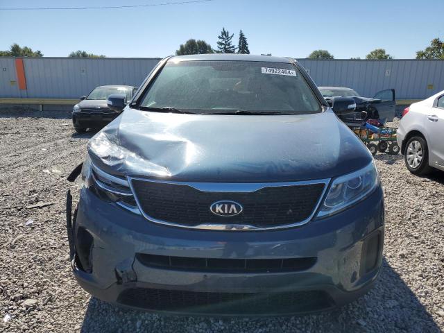 Photo 4 VIN: 5XYKT3A6XEG459879 - KIA SORENTO LX 