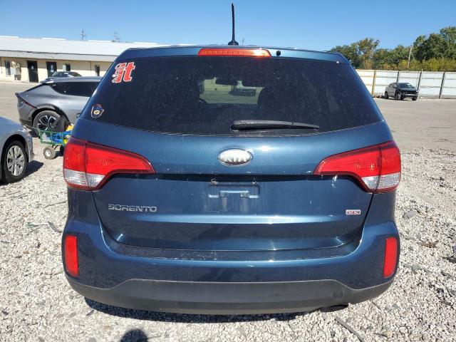 Photo 5 VIN: 5XYKT3A6XEG459879 - KIA SORENTO LX 