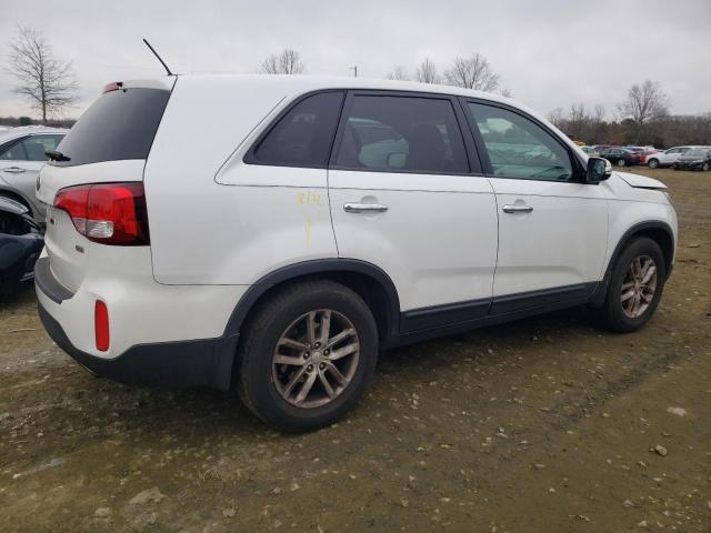 Photo 2 VIN: 5XYKT3A6XEG471157 - KIA SORENTO LX 