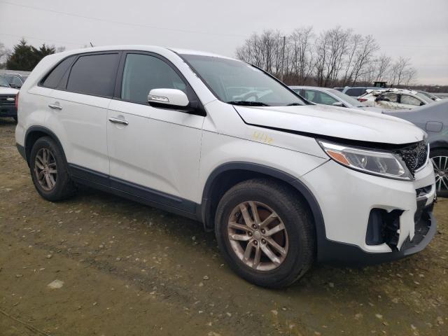 Photo 3 VIN: 5XYKT3A6XEG471157 - KIA SORENTO LX 