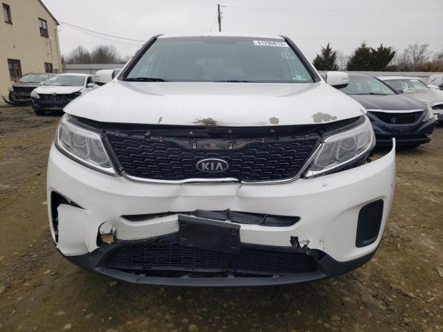 Photo 4 VIN: 5XYKT3A6XEG471157 - KIA SORENTO LX 