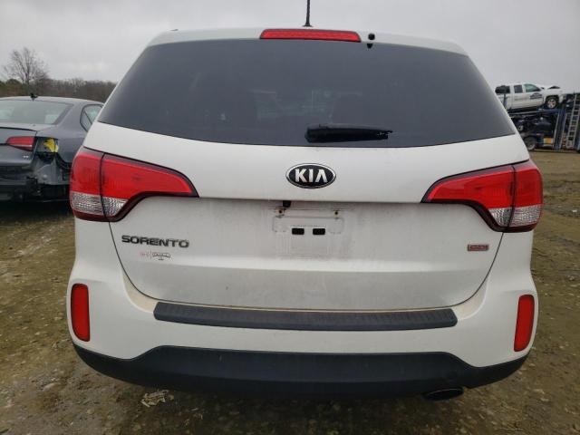 Photo 5 VIN: 5XYKT3A6XEG471157 - KIA SORENTO LX 