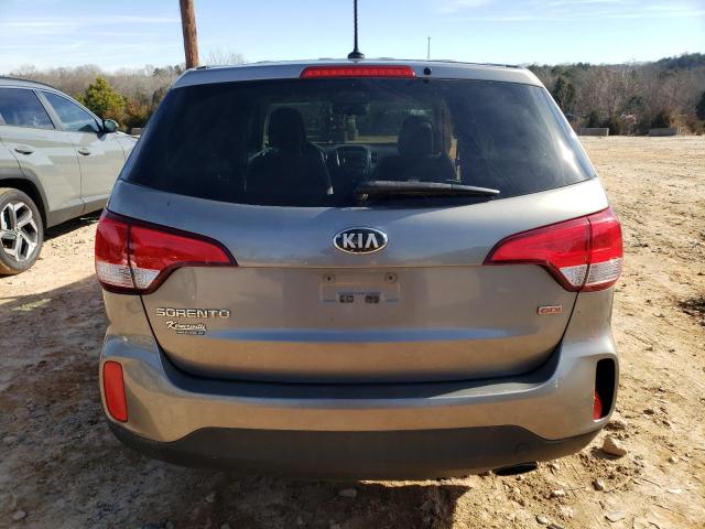 Photo 5 VIN: 5XYKT3A6XEG471255 - KIA SORENTO 