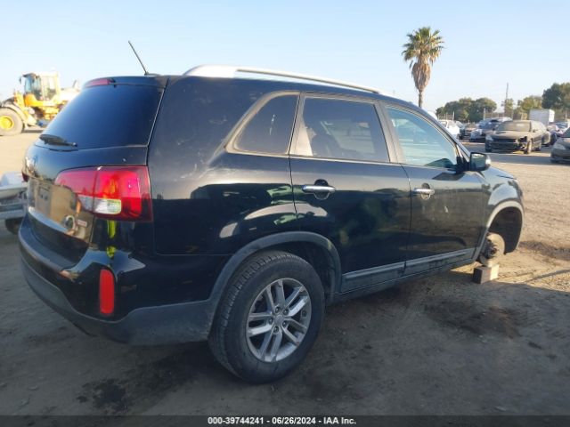 Photo 3 VIN: 5XYKT3A6XEG473930 - KIA SORENTO 