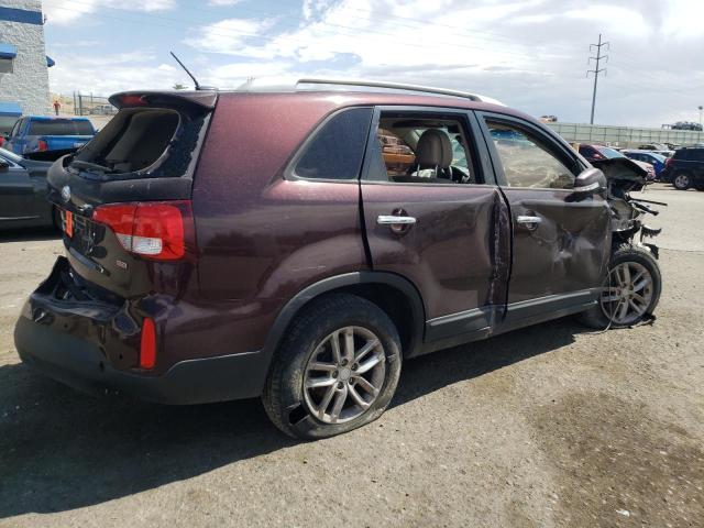 Photo 2 VIN: 5XYKT3A6XEG474589 - KIA SORENTO LX 