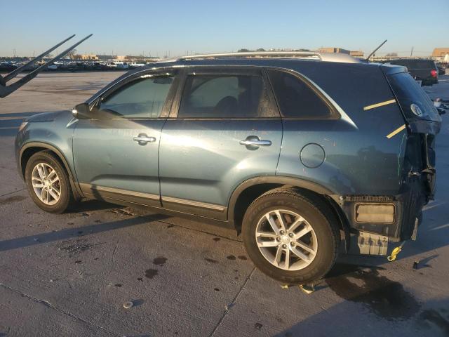 Photo 1 VIN: 5XYKT3A6XEG474690 - KIA SORENTO LX 